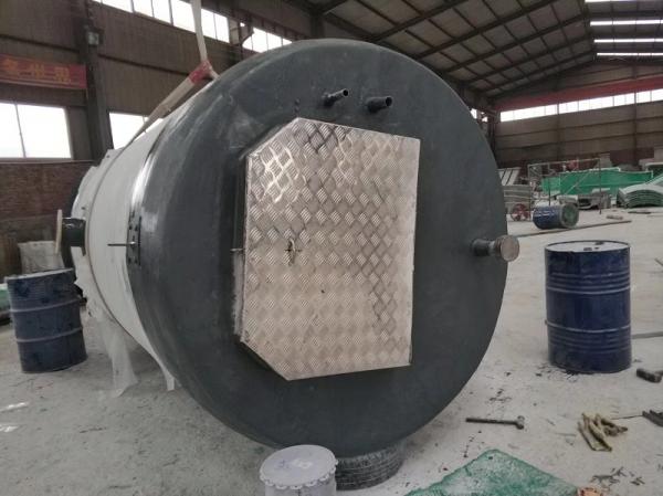榆林一体化污水提升泵站相关数据参数（七）