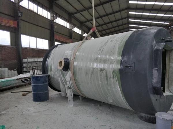 榆林一体化污水提升泵站相关数据参数（八）